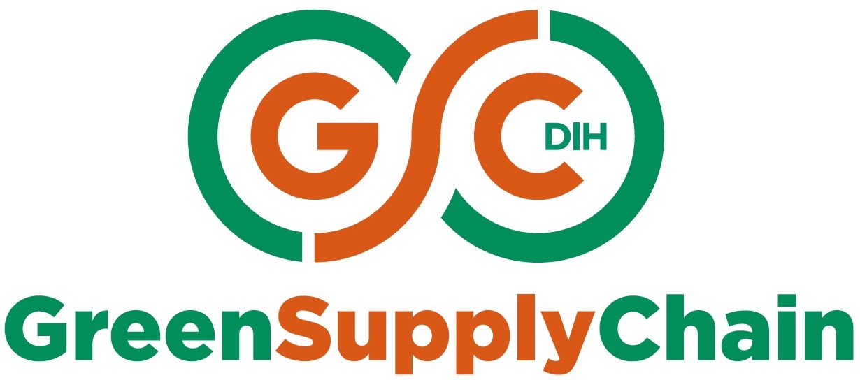 Green Supply Chain logo