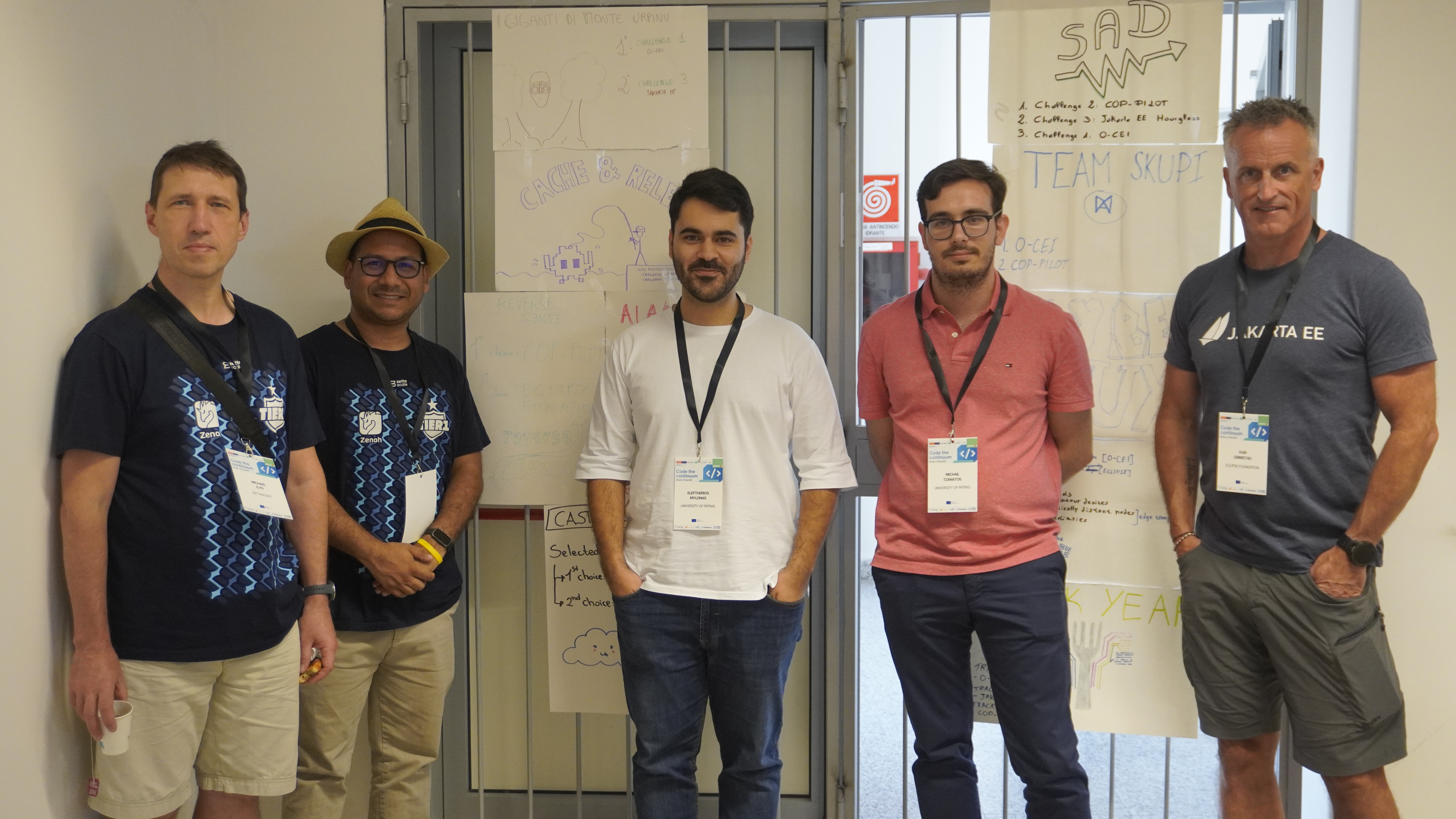 Mentors