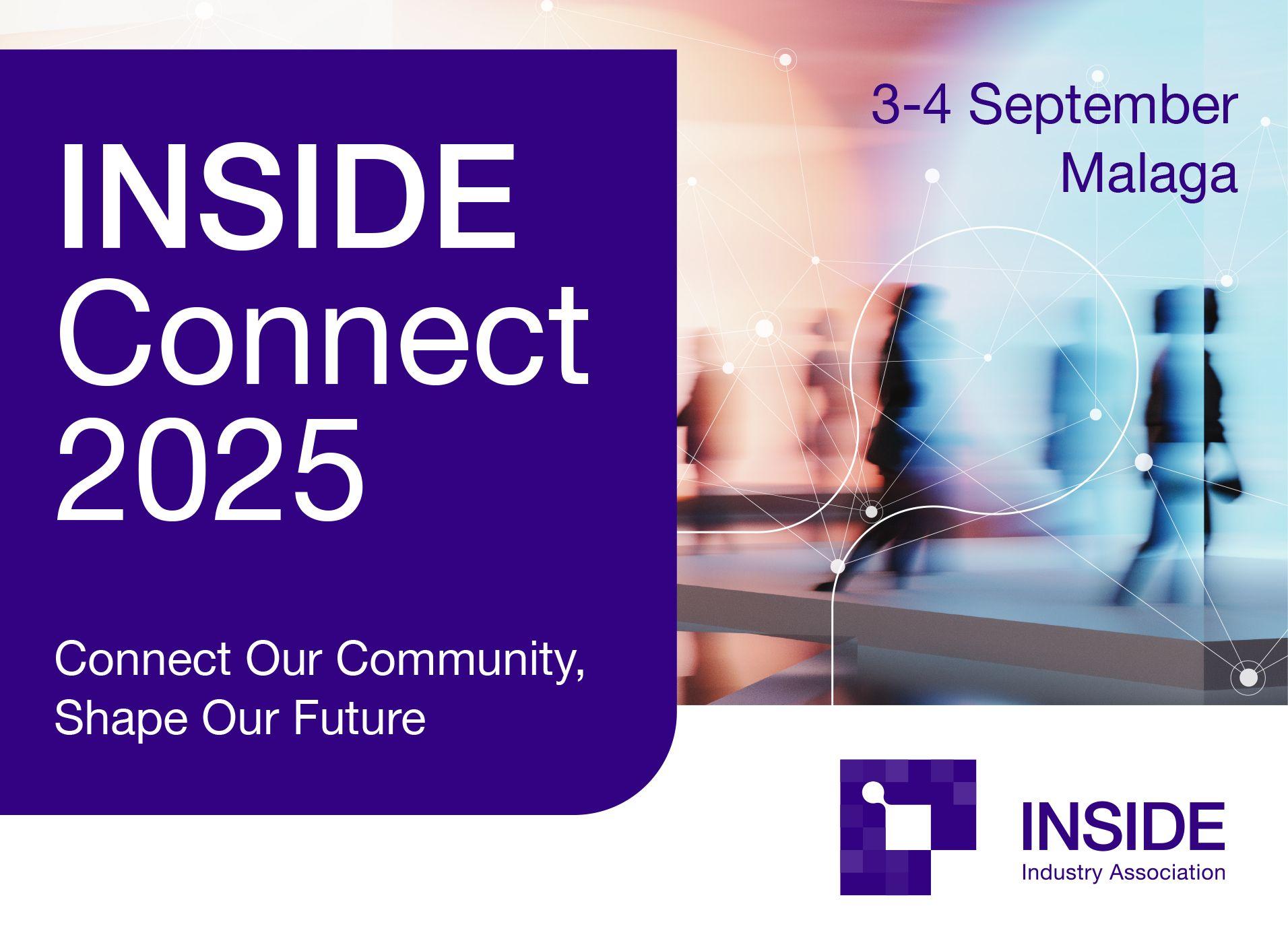 INSIDE Connect banner