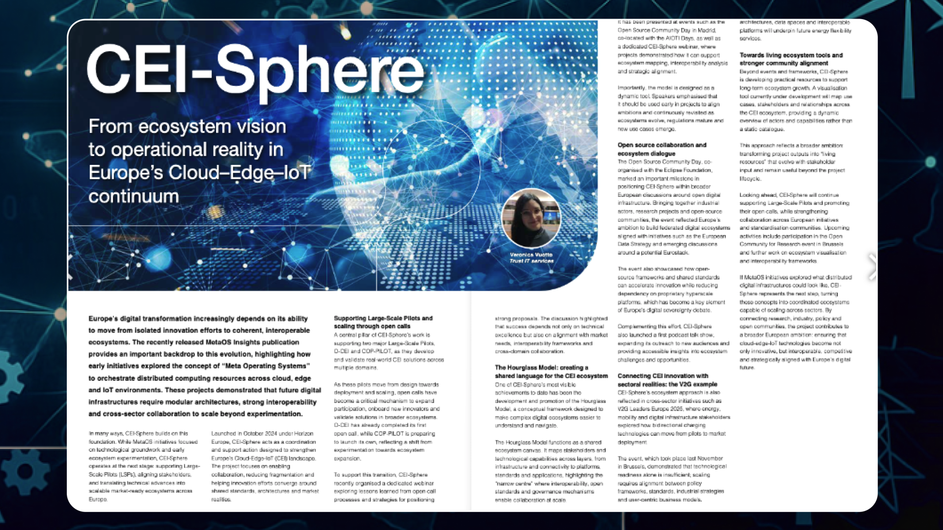 Screenshot of the publication