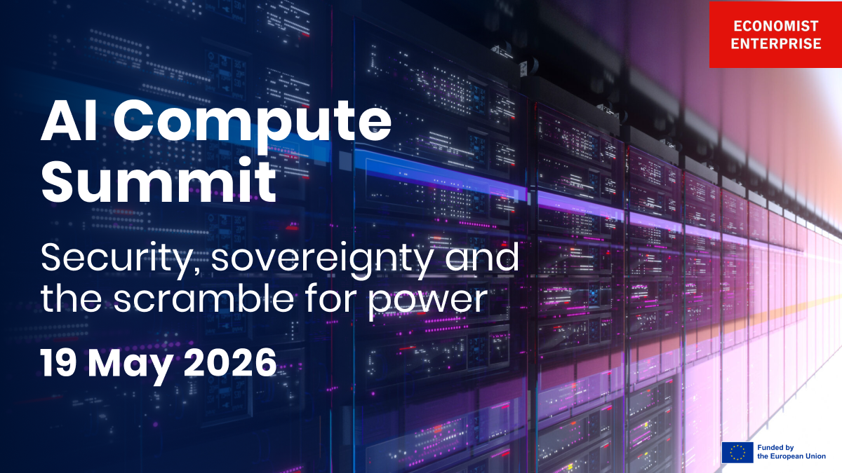AI Compute Summit banner