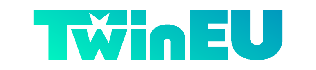 Twin EU logo