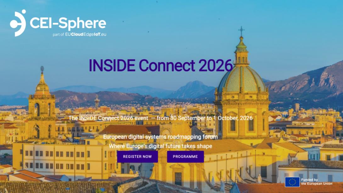 INSIDE Connect 2026 Banner